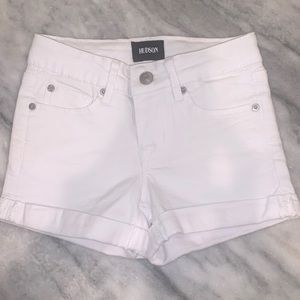 Hudson Jean Shorts Girls size 8